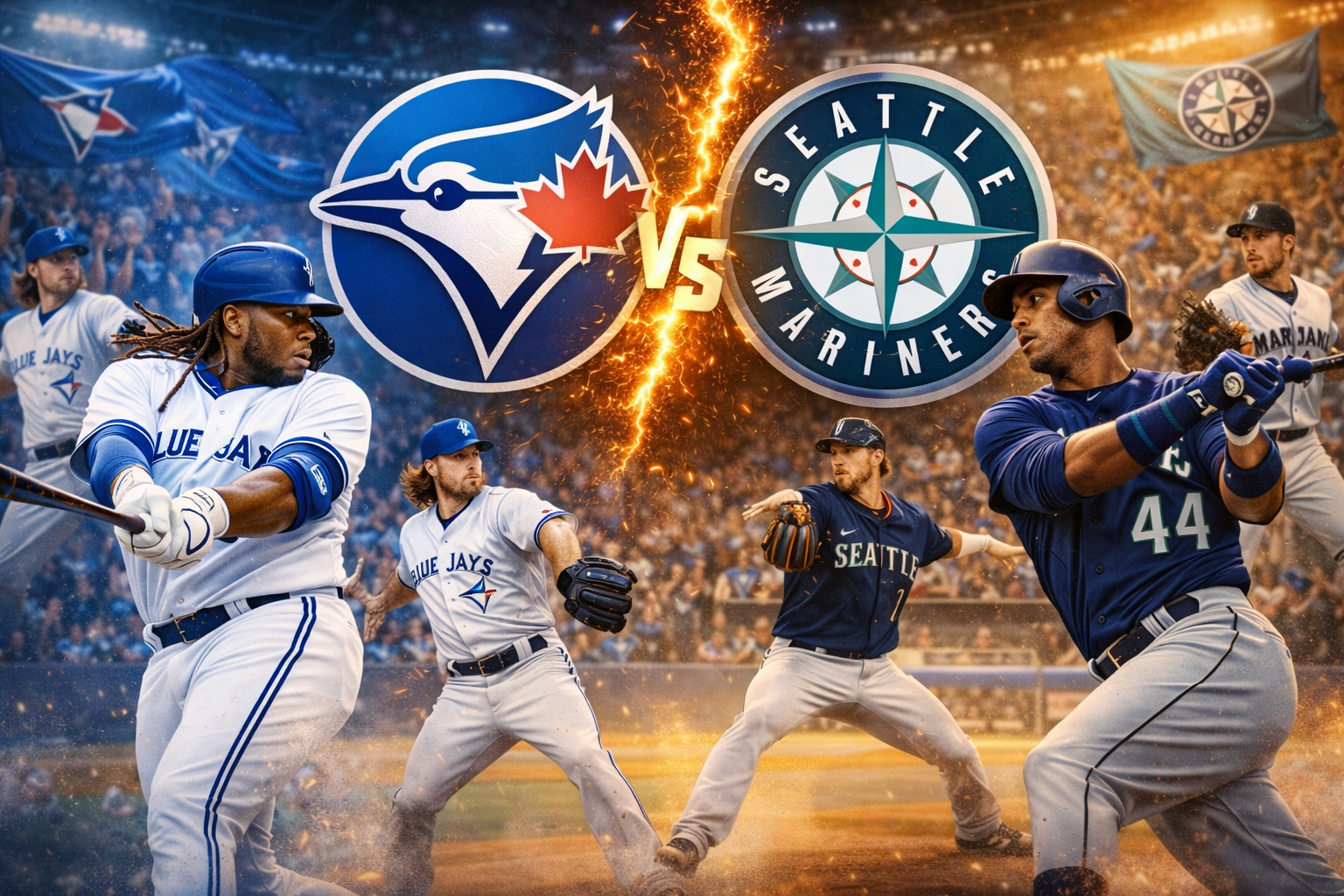 Toronto Blue Jays vs Seattle Mariners match player stats explained for real fans
