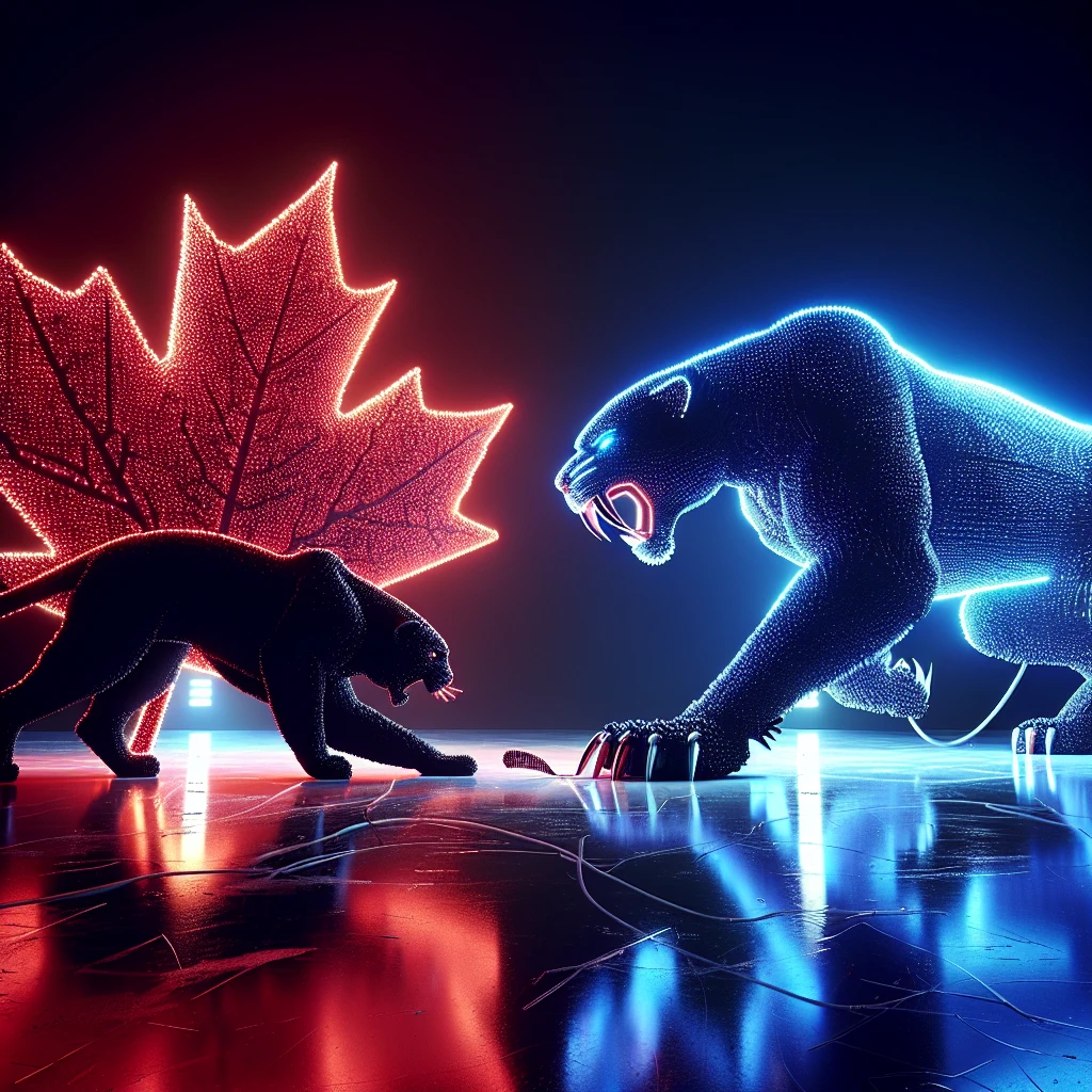 Toronto Maple Leafs Florida Panthers: Epic NHL Showdown
