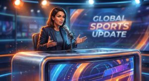 Why hailey summers Rules Sports Media