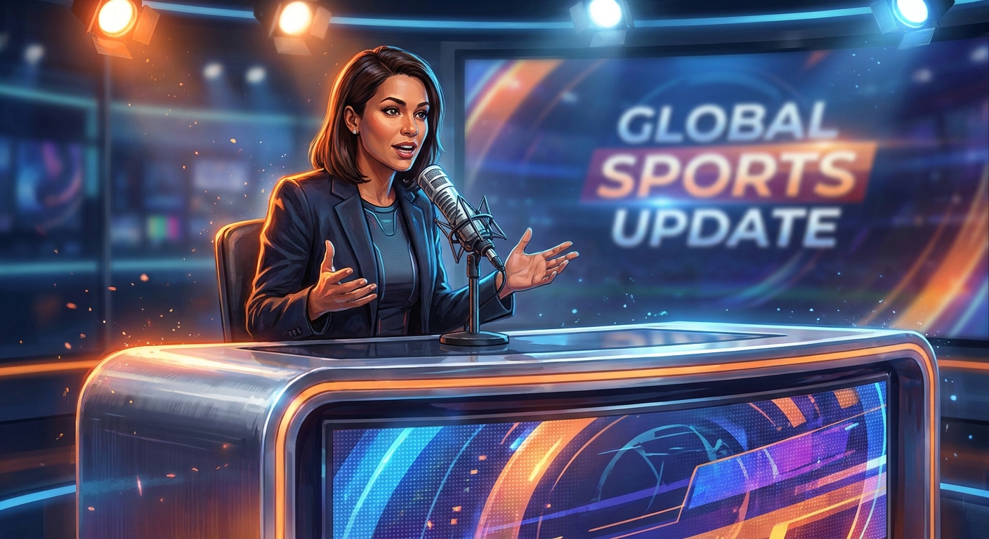 Why hailey summers Rules Sports Media