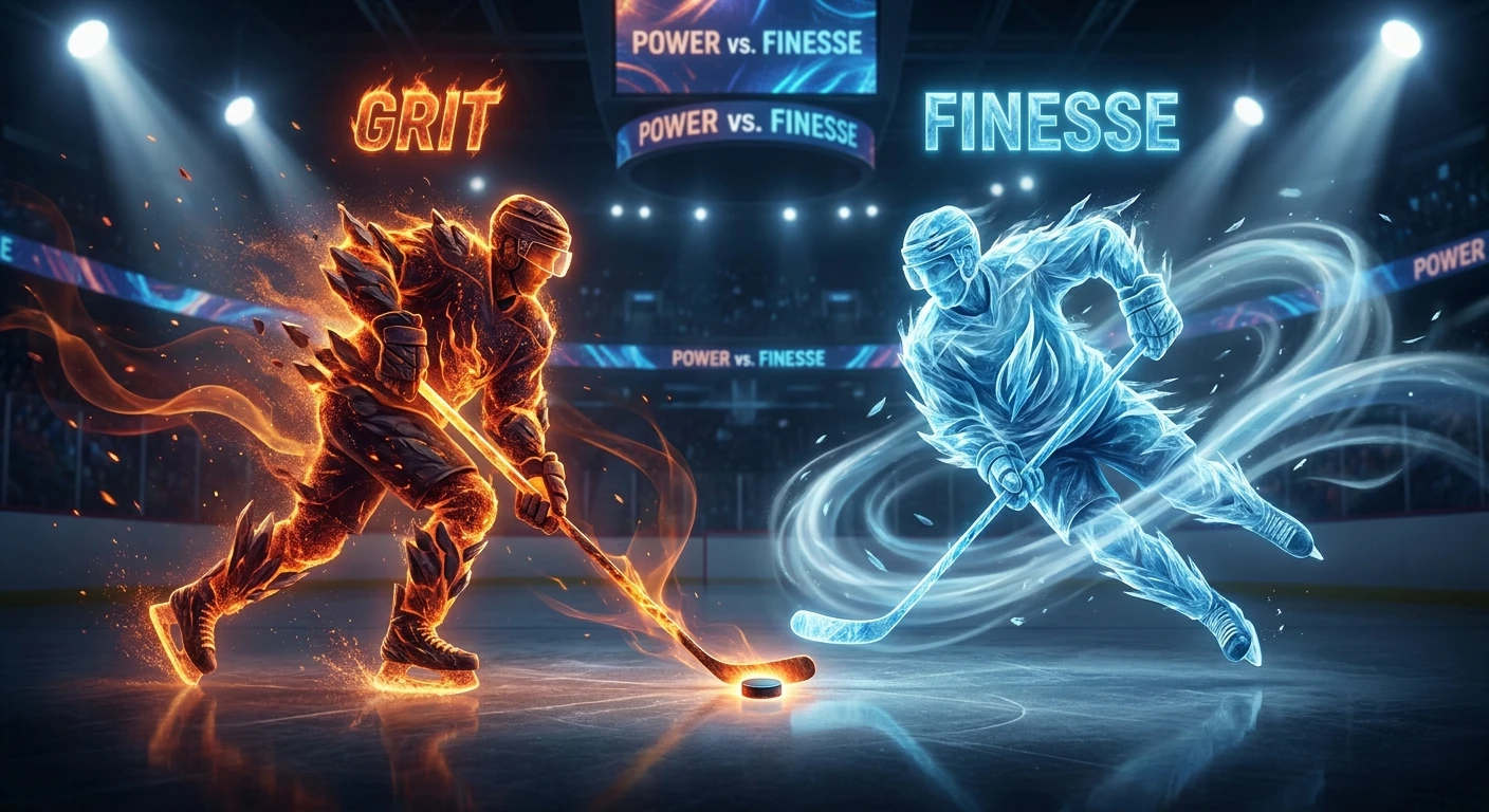 The Ultimate tkachuk marner Playstyle Analysis