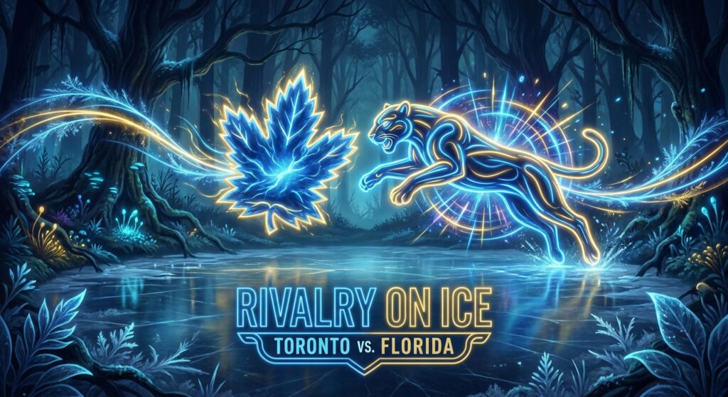 Complete Leafs vs Panthers Game 1 Analysis and Breakdown