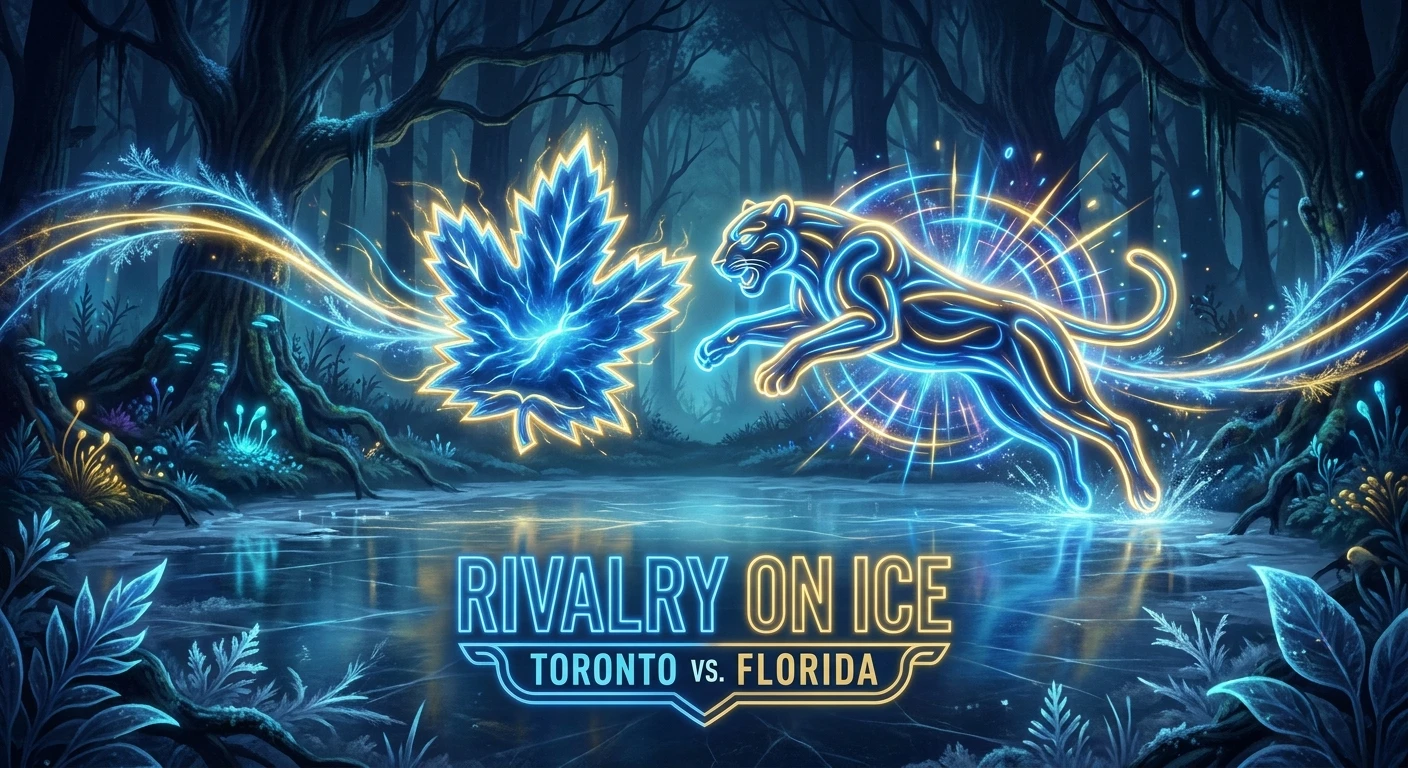 Complete Leafs vs Panthers Game 1 Analysis and Breakdown