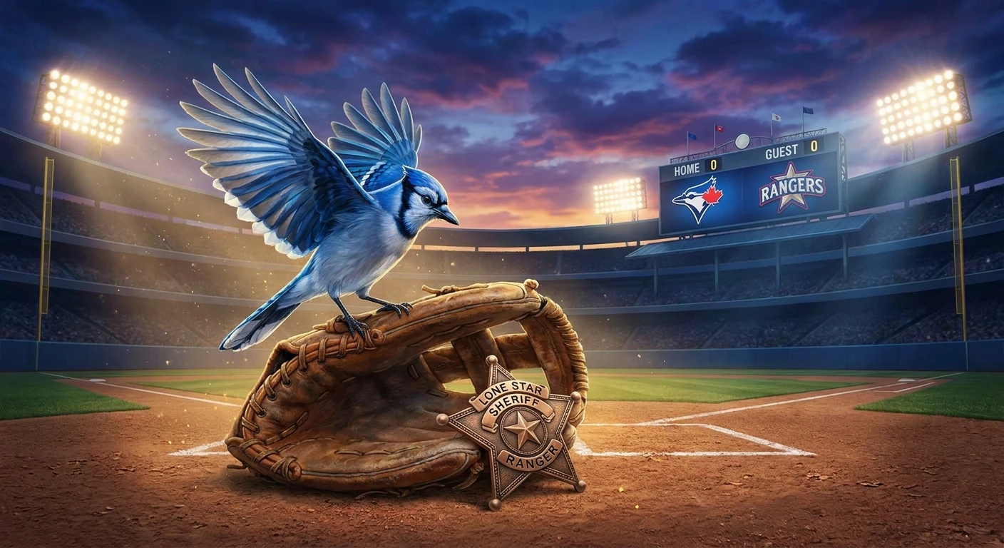 Watch the blue jays vs rangers Showdown Live