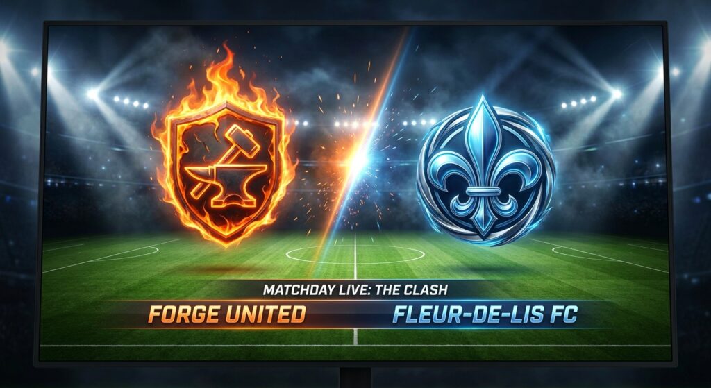 Forge vs Montréal Tactical Match Breakdown