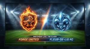 Forge vs Montréal Tactical Match Breakdown