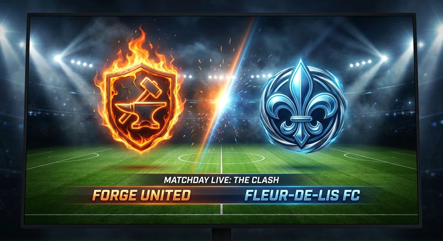 Forge vs Montréal Tactical Match Breakdown
