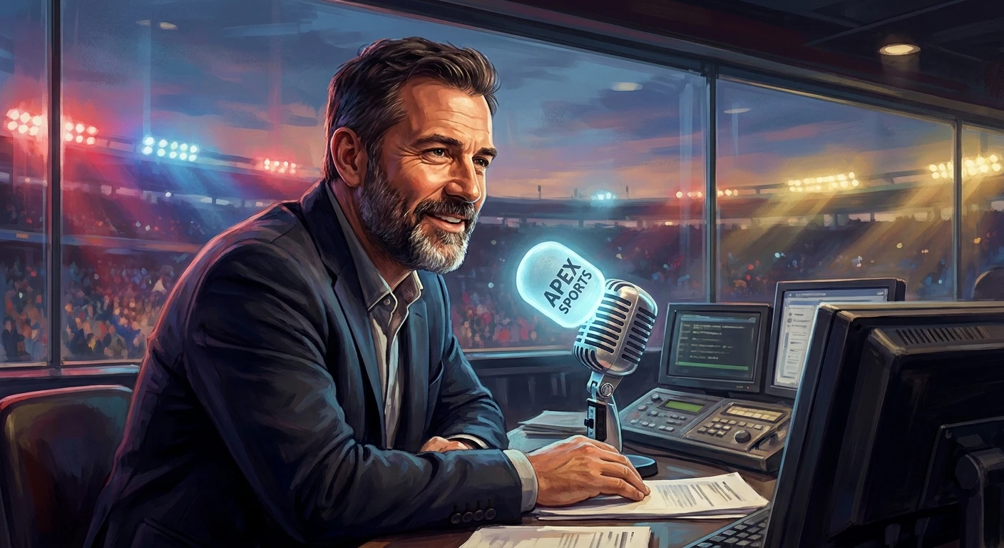 Why michael grange Leads Modern Sports Media