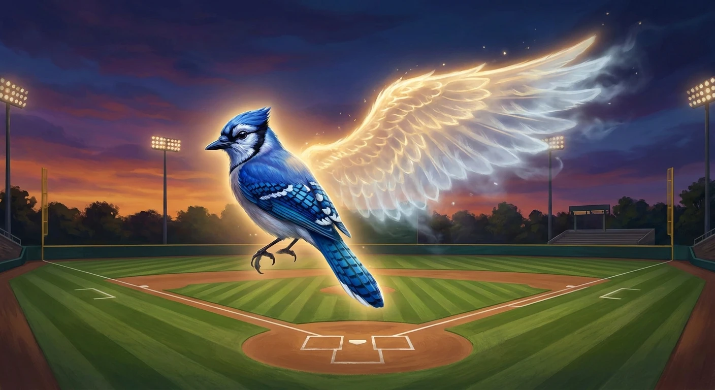 Guide to the blue jays c. angels Game