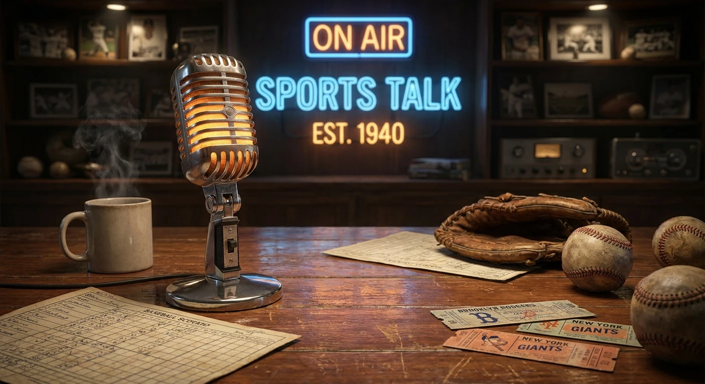 Everything About blair and barker Show