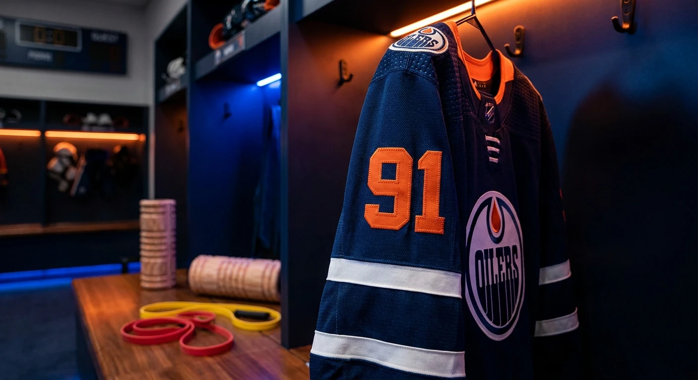 The Evander Kane Injury: Full Recovery Timeline