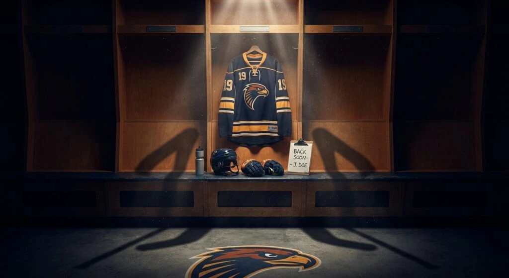 Updates On The sam bennett suspension
