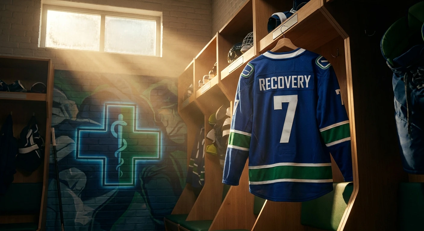 brady tkachuk injury