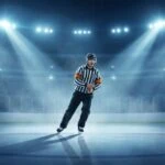 NHL Referee Chris Rooney Career Highlights