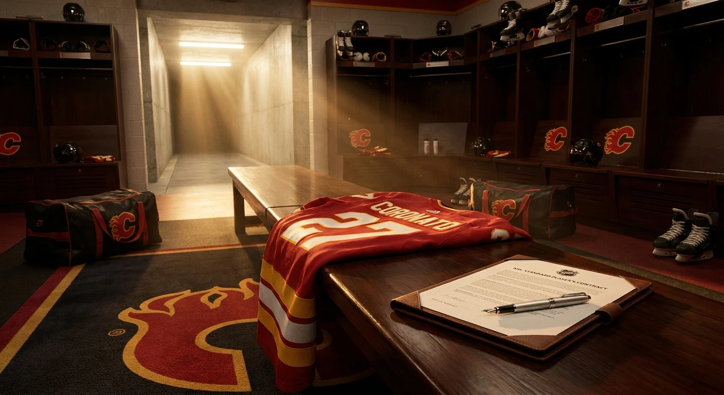 matt coronato contract