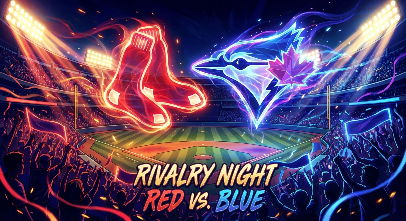 Red Sox vs Blue Jays: A Complete AL East Rivalry Guide