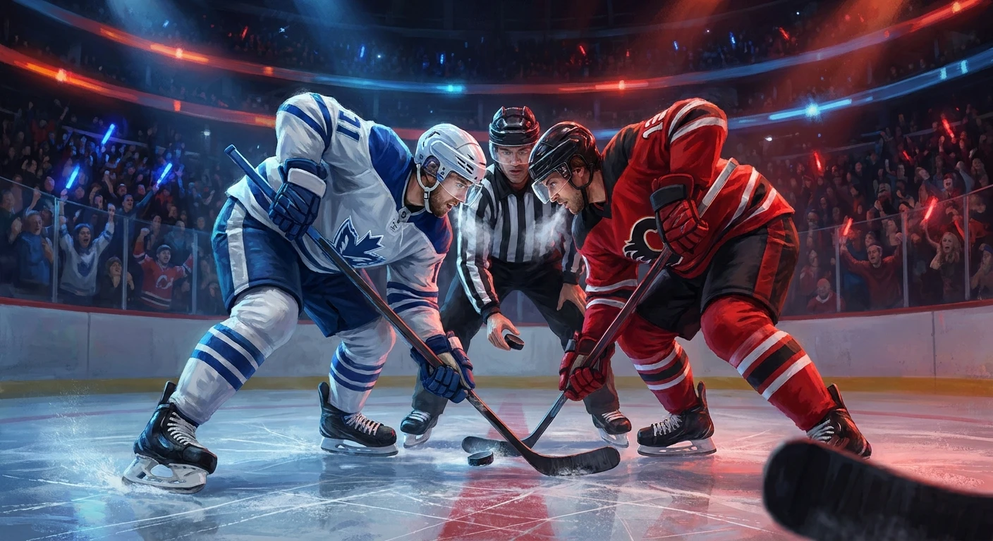 Analyzing the Epic Leafs Florida Game Matchups