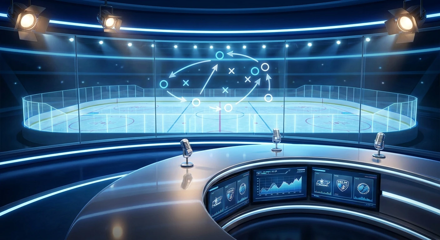 Justin Bourne: Hockey Analyst Guide