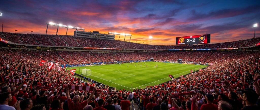 Toronto FC Games: Your Complete Guide to the Fan Experience